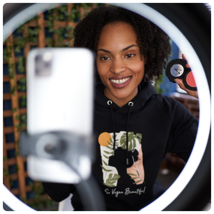 online content creator